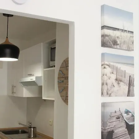 Apartament Beach Studio Juan Les Pins