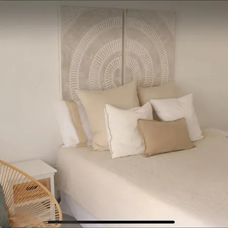 公寓 Beach Studio Juan Les Pins *