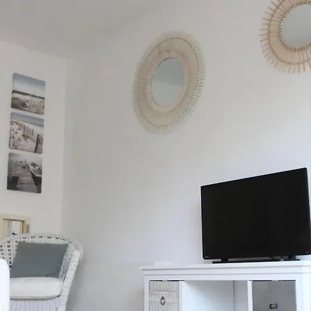 公寓 Beach Studio Juan Les Pins